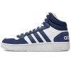 Buty adidas Hoops 3.0 Mid IG1432 biały 45 1/3